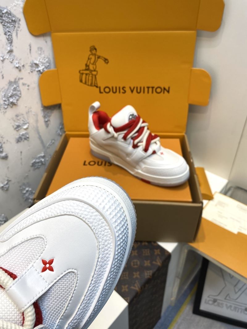 Louis Vuitton Trainer Sneaker